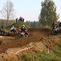 Mirocin Dolny Moto Cross X runda 23-10-2011