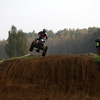 Mirocin Dolny Moto Cross X runda 23-10-2011