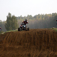 Mirocin Dolny Moto Cross X runda 23-10-2011