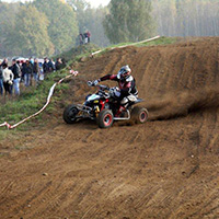 Mirocin Dolny Moto Cross X runda 23-10-2011