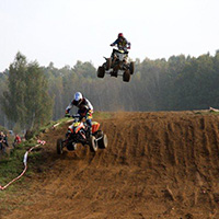 Mirocin Dolny Moto Cross X runda 23-10-2011