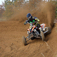 Mirocin Dolny Moto Cross X runda 23-10-2011