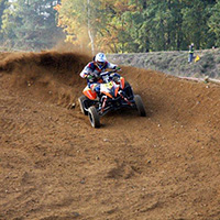 Mirocin Dolny Moto Cross X runda 23-10-2011
