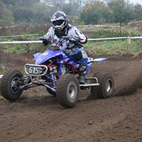 Cross Country Puchar Morza Bałtyckiego Czaplinek 30-10-2011 Dzień 1