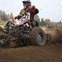 Cross Country Puchar Morza Bałtyckiego Czaplinek 30-10-2011 Dzień 1