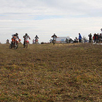 Cross Country Puchar Morza Bałtyckiego Czaplinek 30-10-2011 Dzień 2