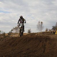 Cross Country Puchar Morza Bałtyckiego Czaplinek 30-10-2011 Dzień 2