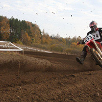 Cross Country Puchar Morza Bałtyckiego Czaplinek 30-10-2011 Dzień 2