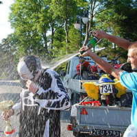 V runda Mistrzostw Polski Zachodniej oraz III Runda Mistrzostw Pucharu Morza Bałtyckiego w Country Crossie w Mielnie 11.06.2011