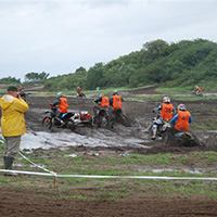 Darłówko 24-07-2011 Dzień 1