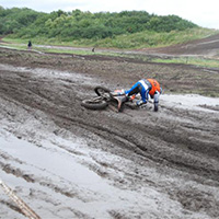 Darłówko 24-07-2011 Dzień 1