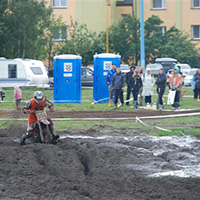 Darłówko 24-07-2011 Dzień 1