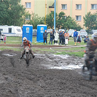 Darłówko 24-07-2011 Dzień 1